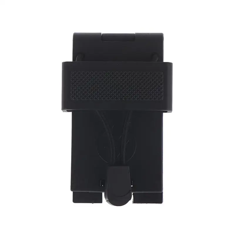 

Профессиональный зажим для радио на ремне, противоскользящая кобура для безопасного переноски, прочный пластиковый зажим для правоохранительных органов и безопасности