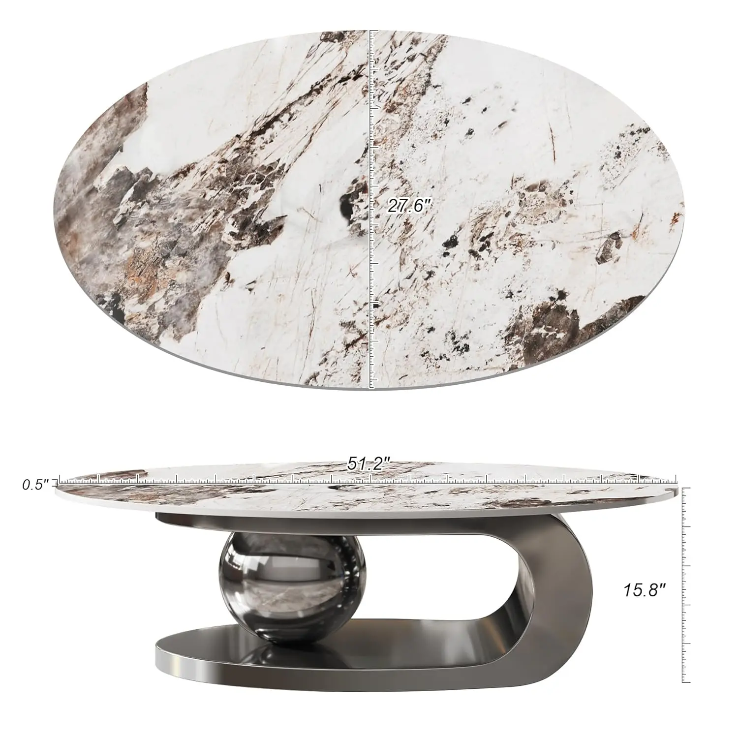 Thumbnail 2 - #13 Latest Lift Top Coffee Tables Offers