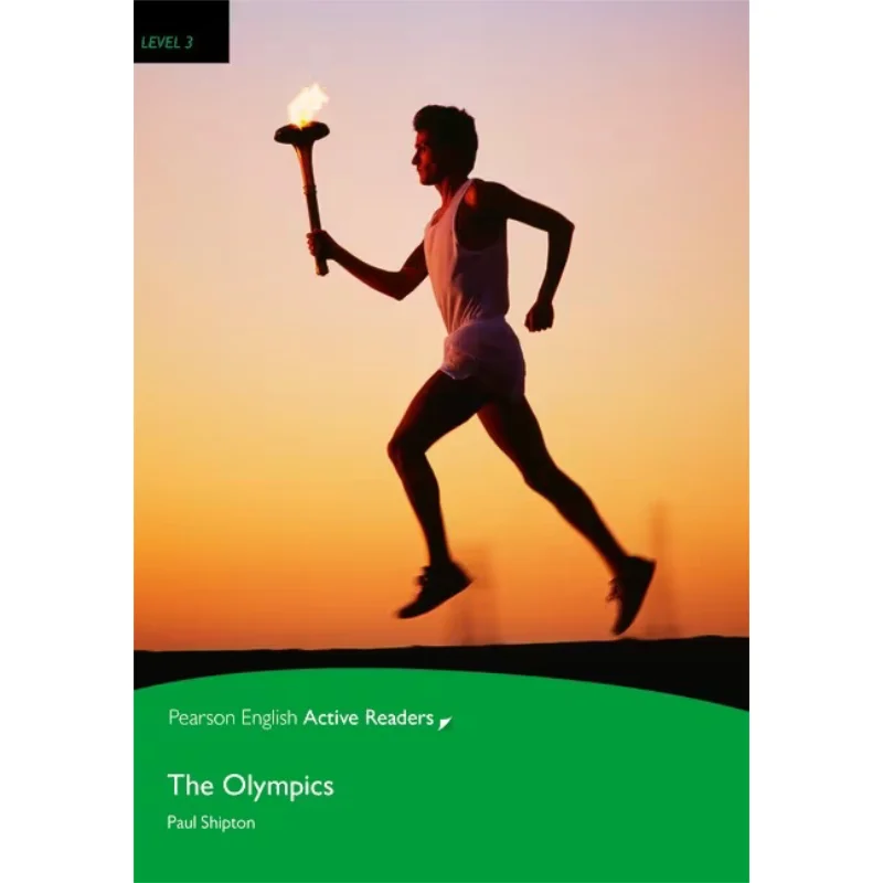 

The Olympics Paul Shipton Pearson Education 9781292285894 Book