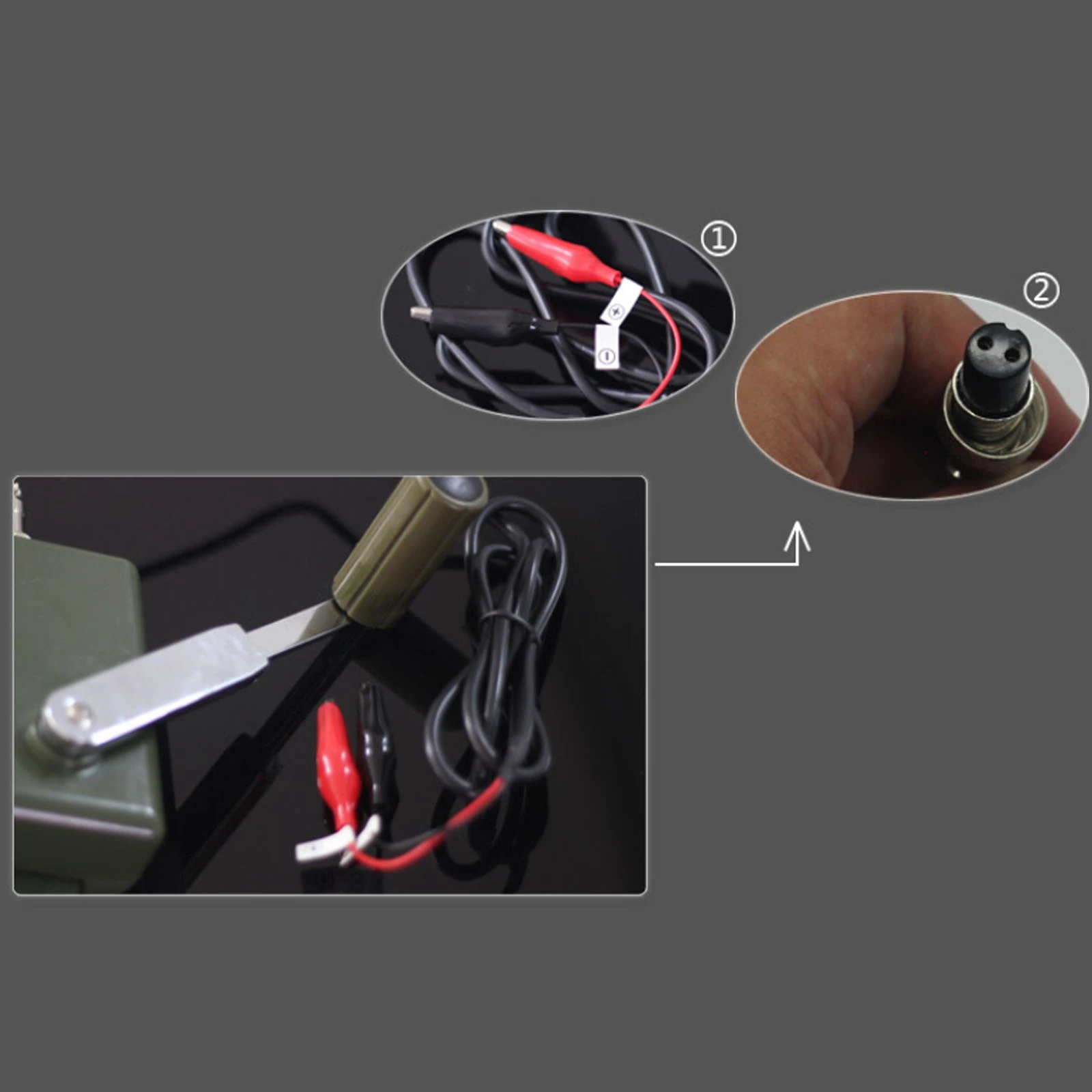 28V 3A ประสิทธิภาพสูงแบบพกพา30W Generator engkol มือ Dynamo ขนาดเล็ก50-120R ที่ชาร์จฉุกเฉินกลางแจ้ง/นาที106*64*39มม.