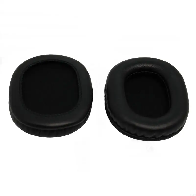 Амбушюры, сменные губчатые подушки, эластичные наушники для наушников ATH M40X/M30x/M20x/MSR7 M50x (1 пара), чехол на подушку