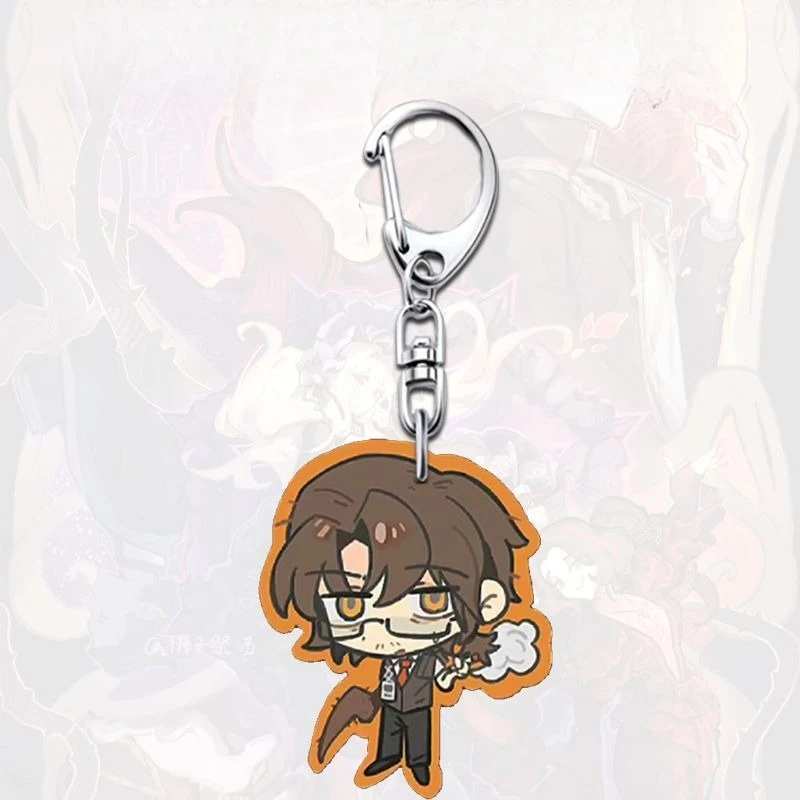 4 SZT. Gorąca Seria Limbus Com – Anime Merchandise Companies recenzja i cena