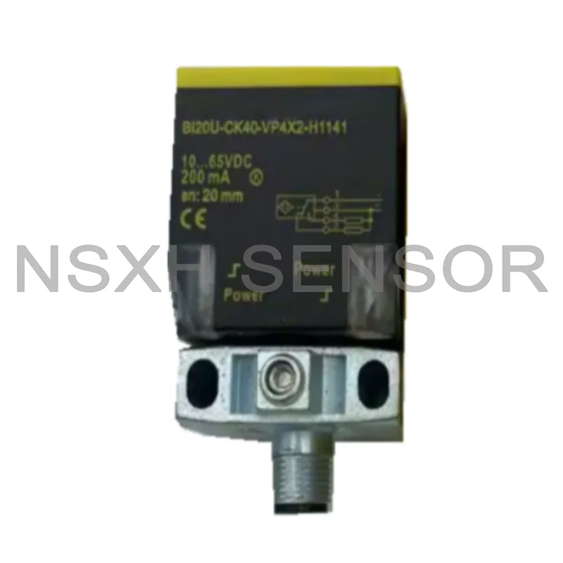 

BI20U-CK40-VP4X2-H1141 Switch Sensor 100% New High Quality