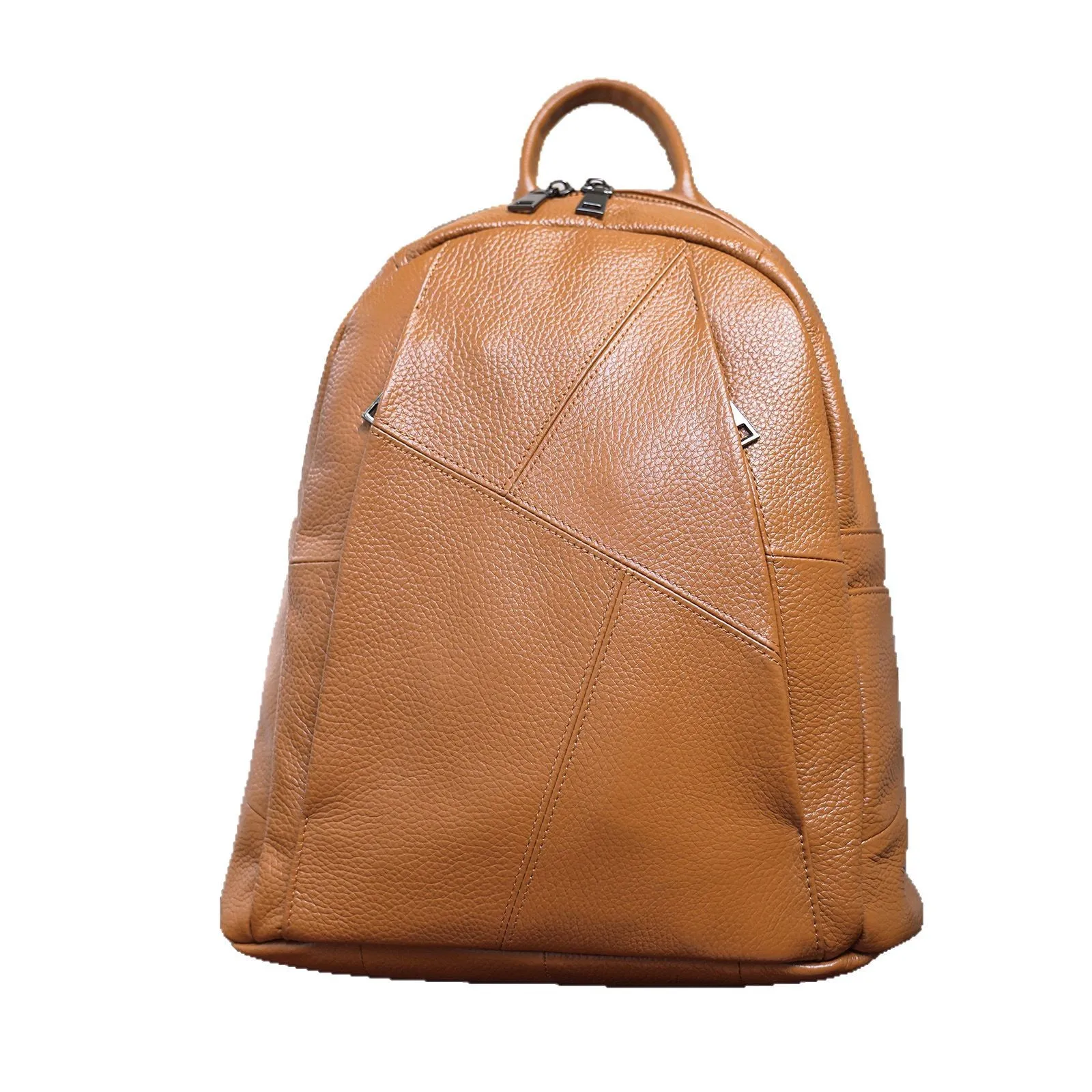 

Новый высококачественный кожаный рюкзак, повседневная женская дорожная сумка большой вместимости, модный рюкзак, сумка