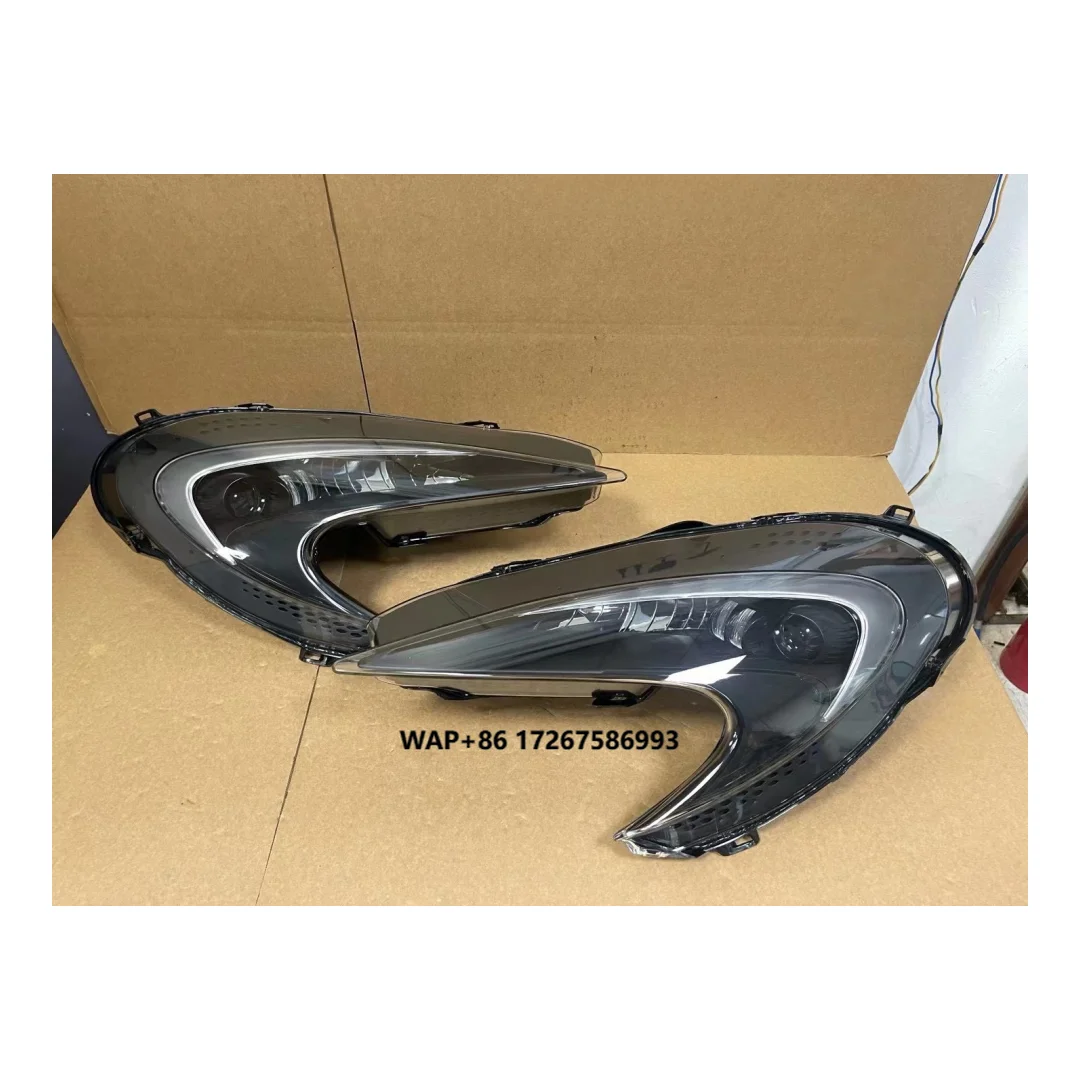 

Car Headlamp for 650S LED Headlights Auto Lighting Systems Original Headlight