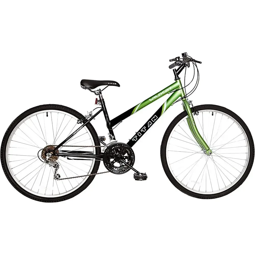 

Mountain Women's Off-Road Bicycle