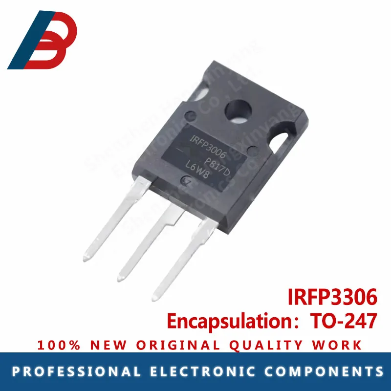 10PCS IRFP3306 TO 247 power MOSFET transistors