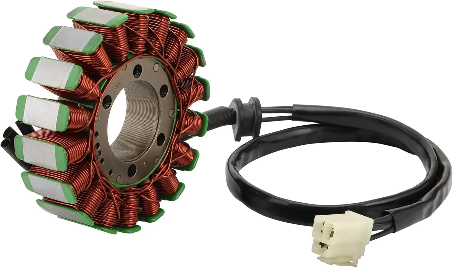 18 Coil Stator Magneto for GSR400 600 750 2006-2014 OEM 31401-29G00 31401-29G20 Replacement Part