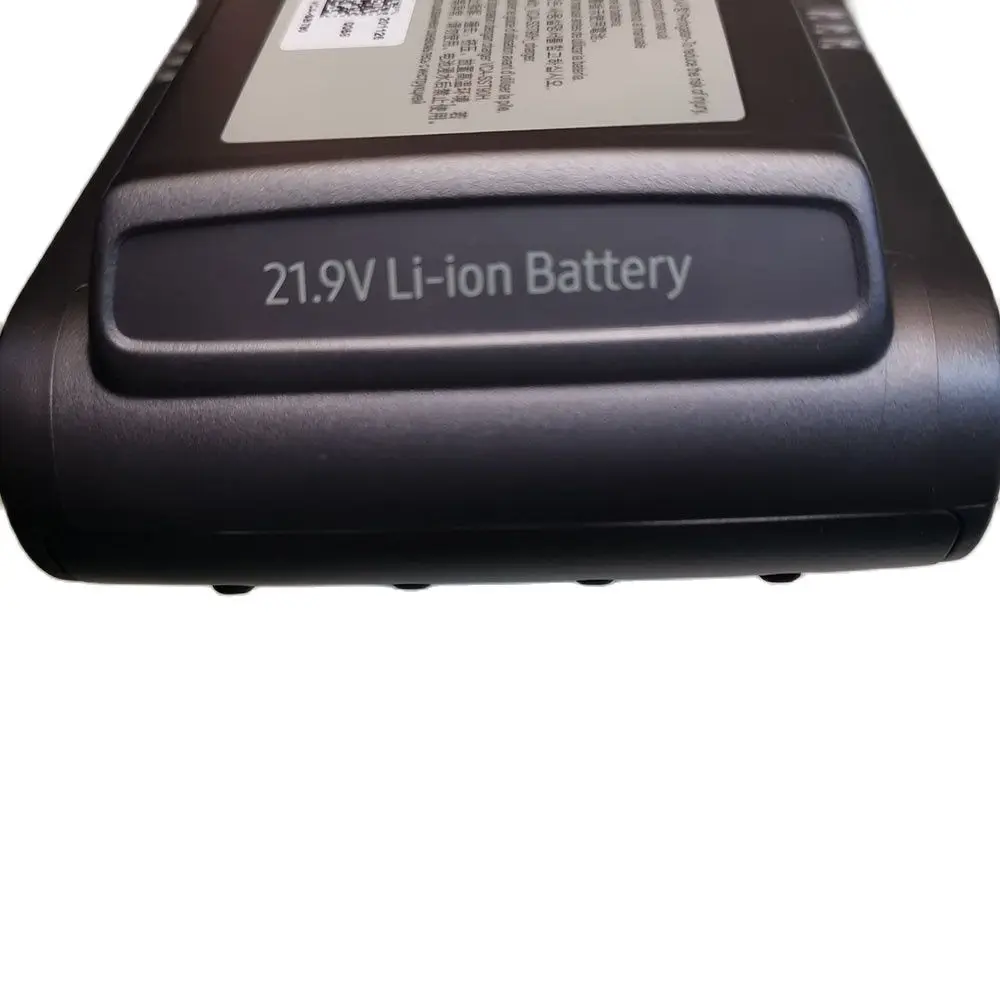 new original battery for samsung VS9000  JET75 JET90 VCA-SBT90 VCA-SST90H batteries