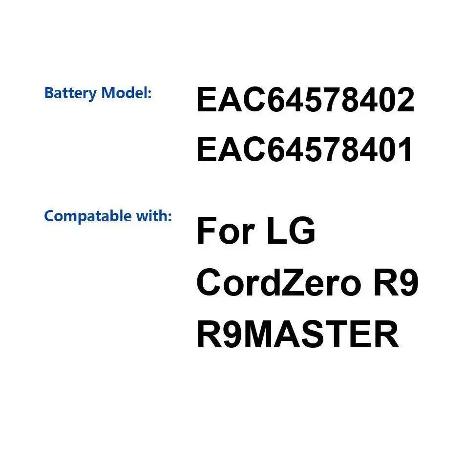 Battery Safe EAC645… - image