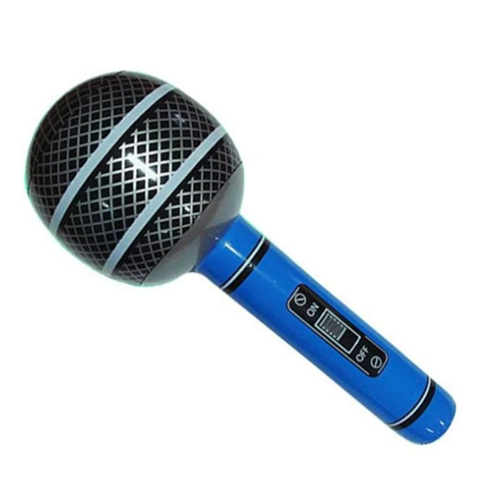 12 Pcs Musical Instrument Trumpet Inflatable Instruments Toy Toys Party for Kids Saxophone