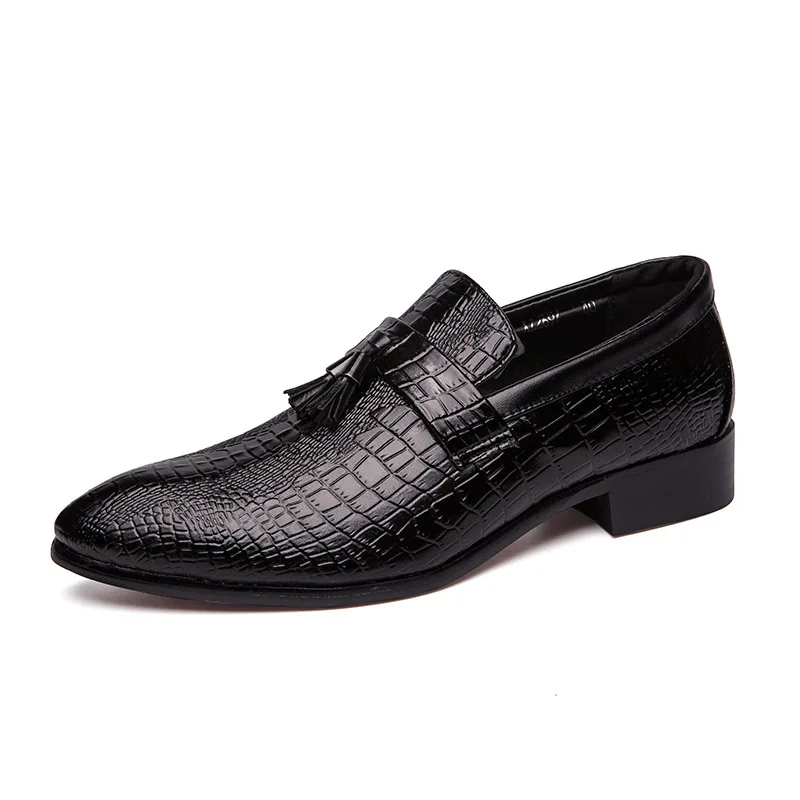 

Shoes for Man High Quality Comfortable Loafers Fashion Dress Shoes Sneakers Men Genuine Leather Casual Shoes Men Driving Shoe