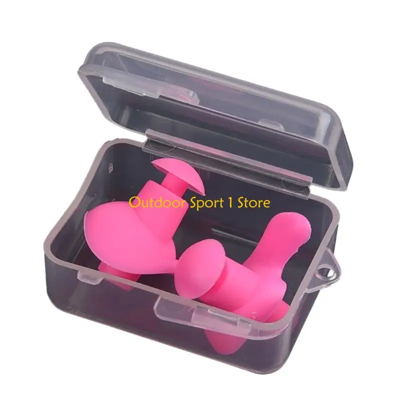 

A0KA Surfing Searplugs Плавание.