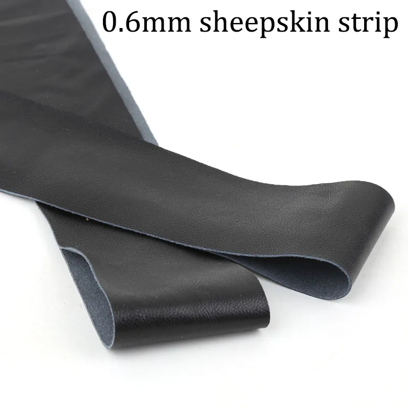 �y�Z�[�����z0.6mm�{���̗r�烌�U�[�X�g���b�v�G�b�W���O�x���g�A���L�A����DIY�����X�����O�V���b�g�v�ߗސ��n