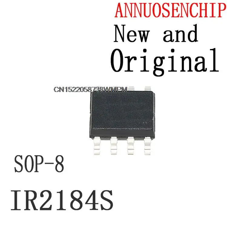 

50PCS IR2184 IRS2184S IR2184STRPBF SOP-8 S2184 IC In stock!