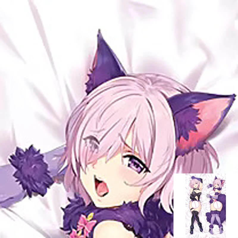 

Dakimakura Anime Pillow Case Beautiful Girl Pillow Cover Halloween Christmas Decoration 2023