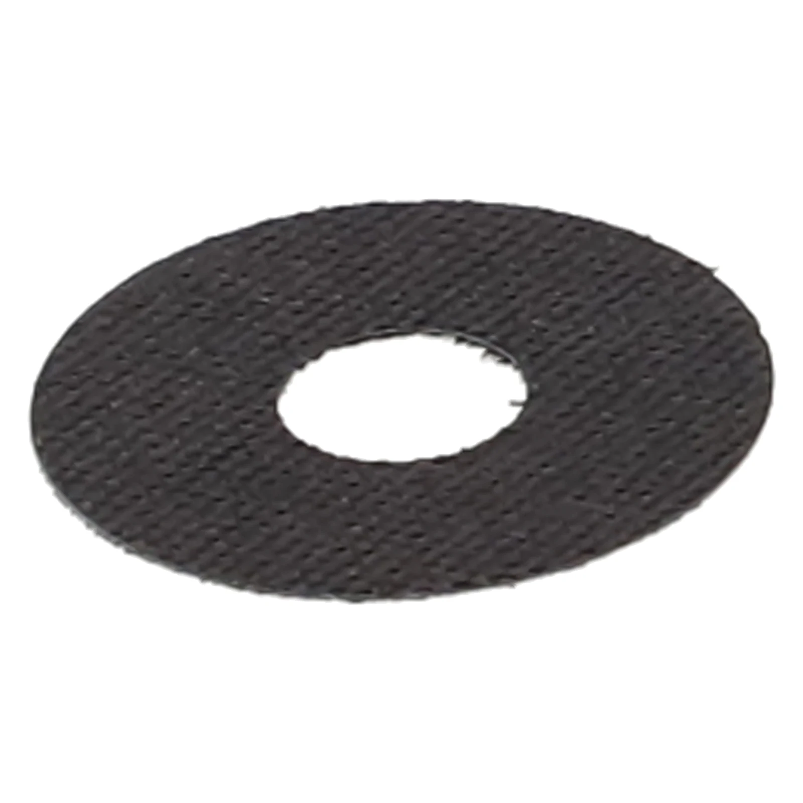 High Quality Carbon Fiber Drag Black Washers Fishing Reel Brake Washers Fish Disc Brake Pads For  Baitcasting Drum Reels