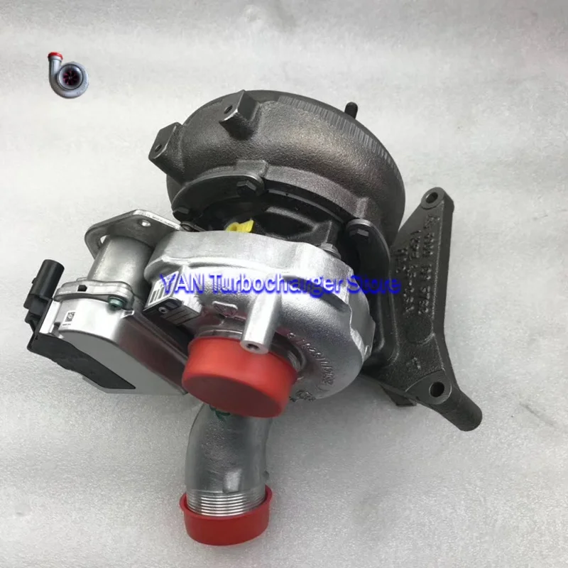 NEW Genuine Borgwarners K04 53049700045 059145715F Turbocharger for A6 BNG 3.0 TDI (C6) 155KW 04-08