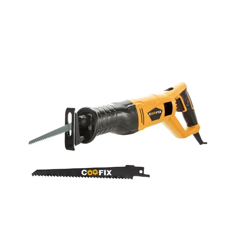 【CHIMU HOME】 750W Electric Reciprocating Saw for Wood Metal Cutting DIY Projects