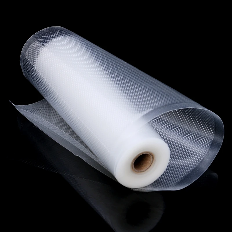 1rolls vacuum sealer bag sealer for vacuum bags machine for pack food saver Packaging Rolls vacuum bags for food