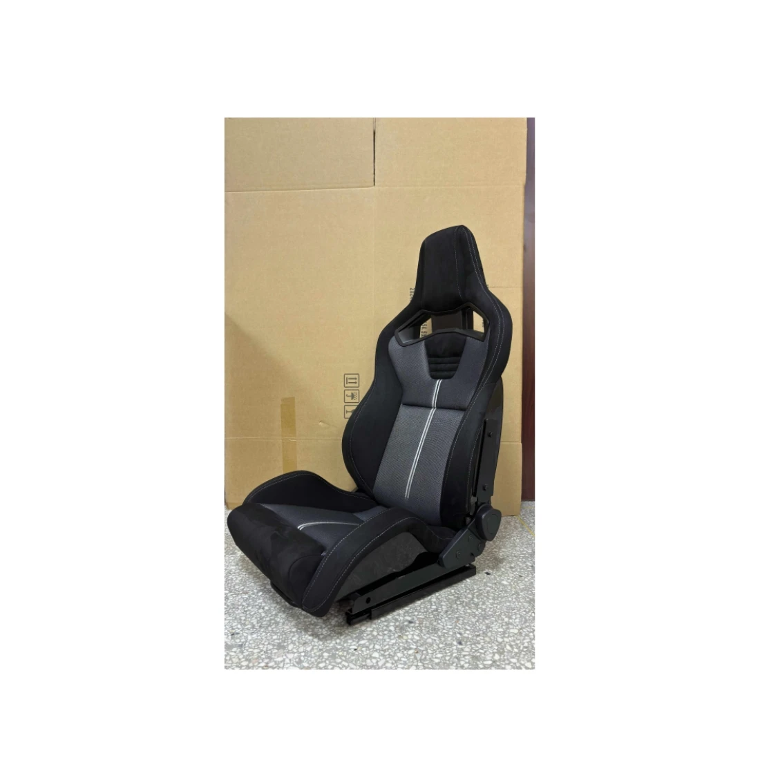 

1039RTF New Design Racing Style Universal Leather Modified Car Seats Vehicle Seats With Stylish Racing Touch