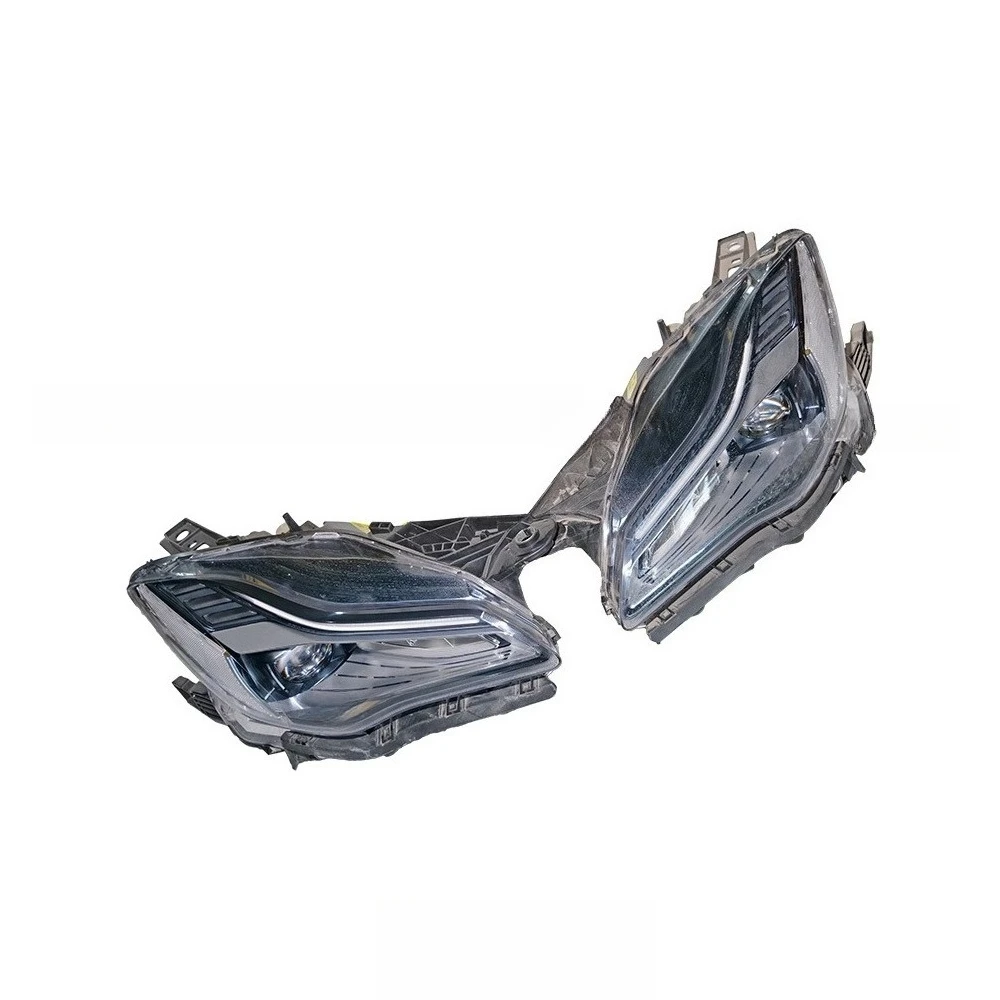 

Premium Car Light System Original Material Car Headlight For Quattroporte OE 670100614 670100615