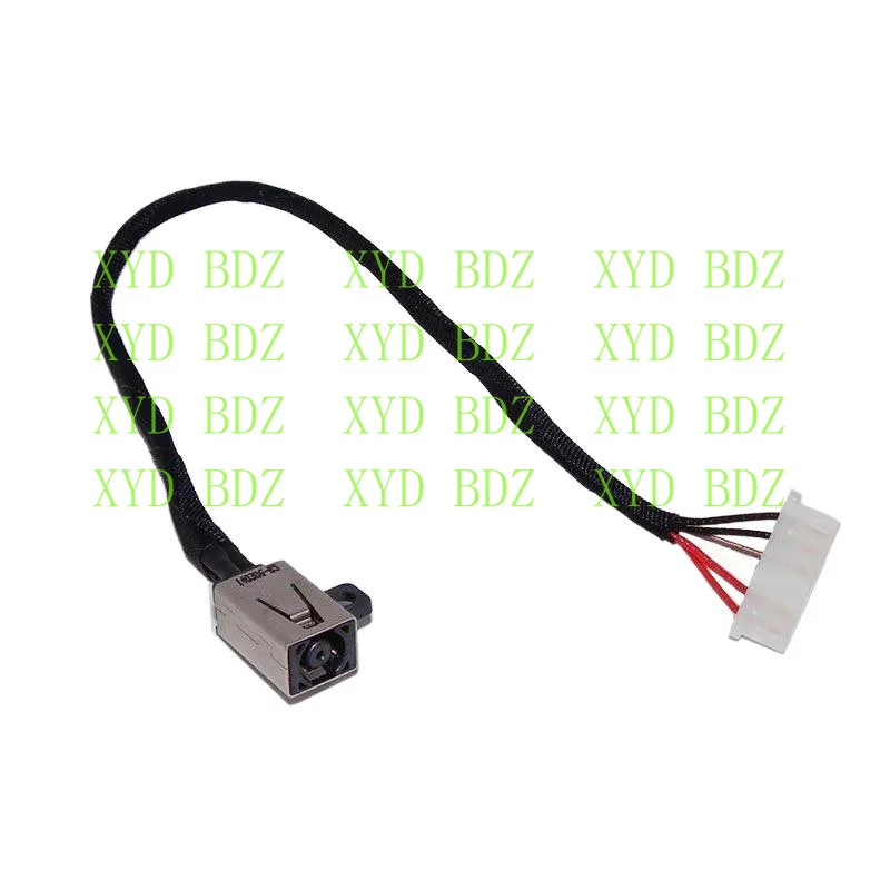 

For Dell Inspiron 15 41113 5100 AC DC Power Jack Charging Port Harness Cable DB