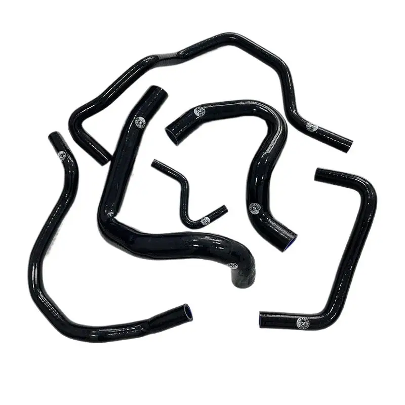 

Комплект силиконовых шлангов радиатора и вакуумных шлангов для Alfa Romeo GT 147 156 1.9L JTD 2003-2010