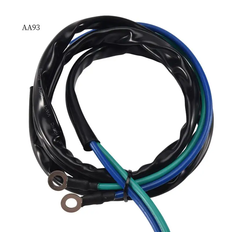 

AA-Tilt Trim Motor 65W-43880 For Yamaha 25HP 30HP 40HP F20 F25 F45 Parsun Hidea Seapro HDX 65W-43880-00 67C-43880-00
