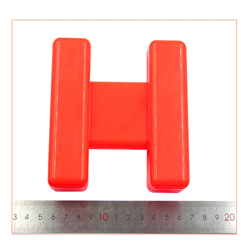 Mini H Block Marker Wear-Resistance Floating Fishing Line Winder Buoy Tackle Accurate Accessories Float for Carp Fishing Marking