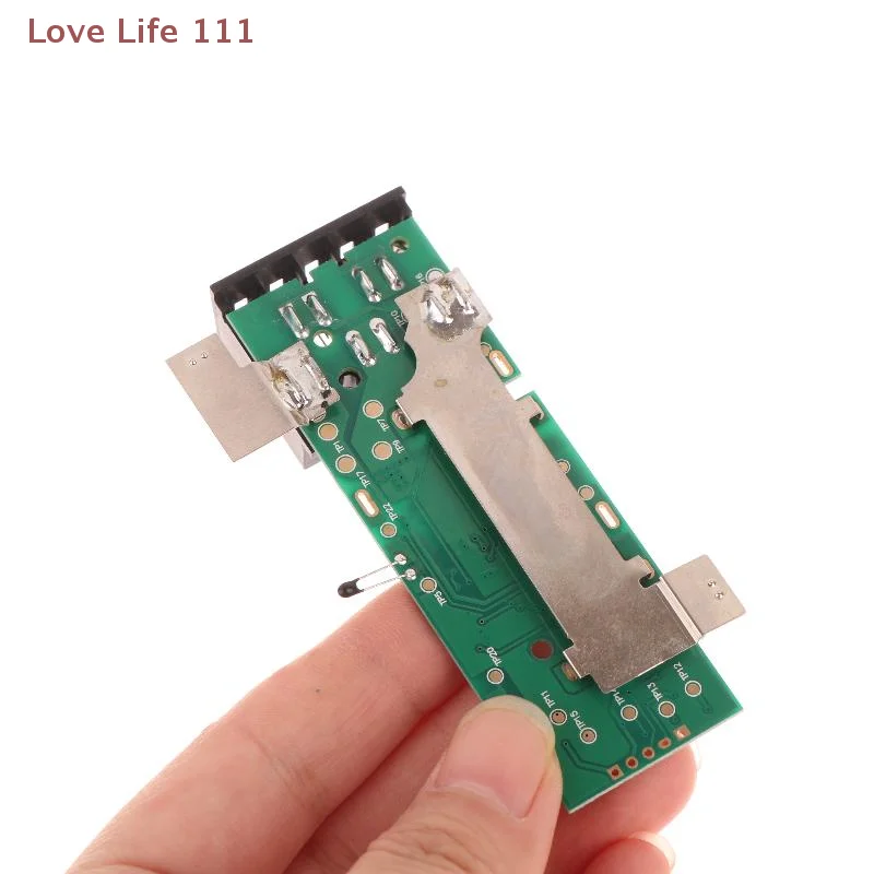 New 1 Piece For 18V Lithium Ion Battery M18 21700 Li-ion Battery Management System Charging Protection Circuit Board