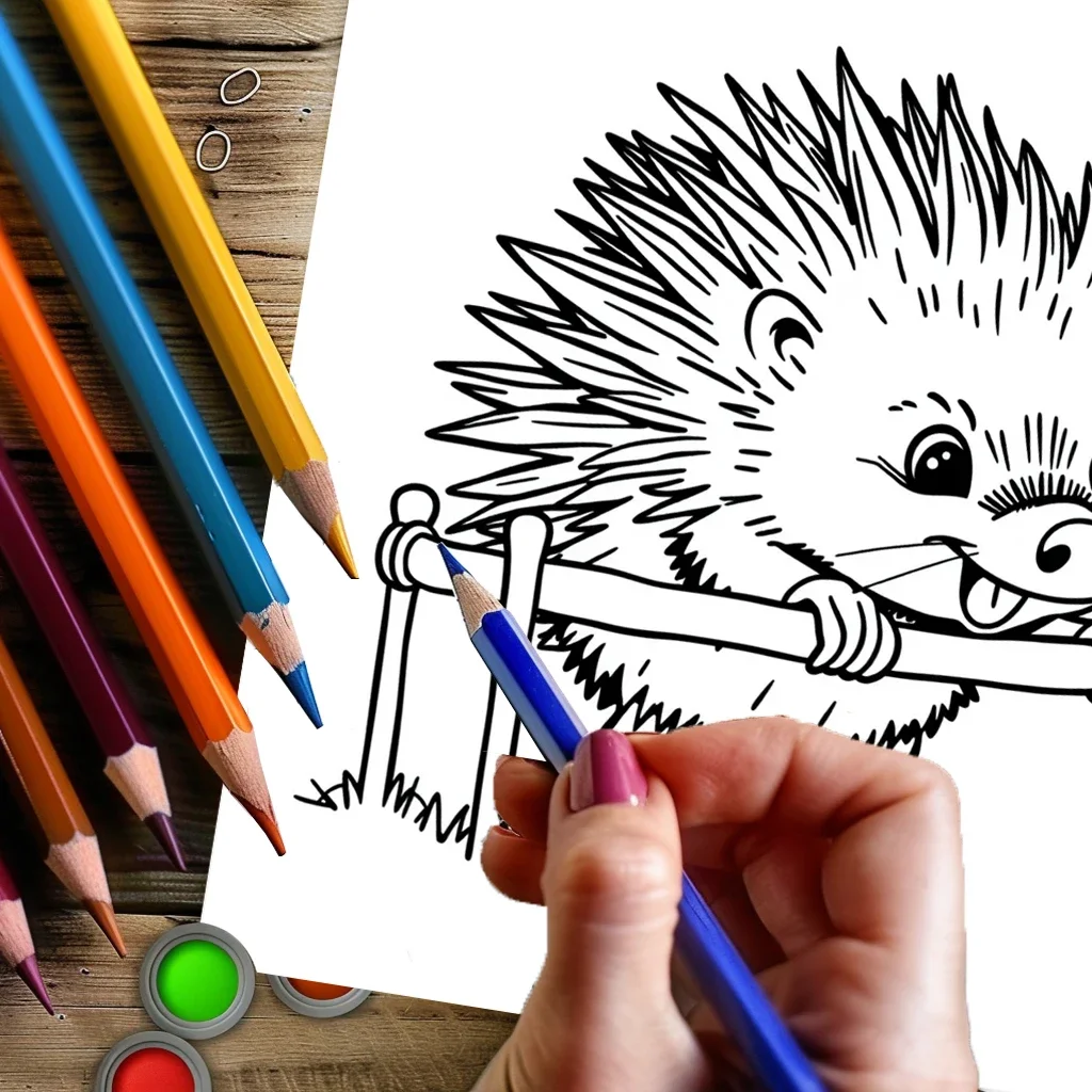 كتاب تلوين اجتماع رياضي الحيوان للبالغين |   كتاب تلوين مكون من 28 صفحة، مستلزمات الرسم لعيد الميلاد وعيد الشكر