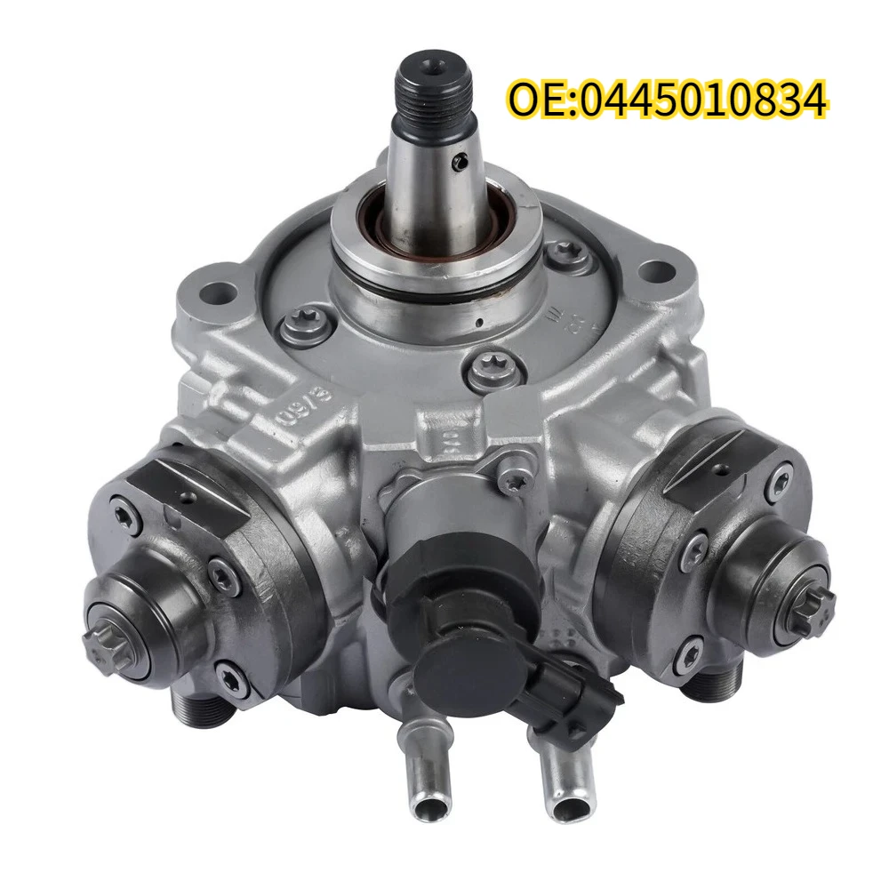 

For 0445010834 High pressure fuel injection pump suitable for Nissan Titan XD 5.0L V8 Turbo 2016-2019-