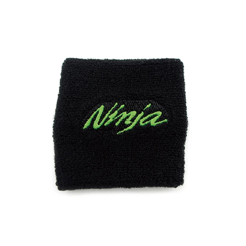 لكاواساكي نينجا 250 300 400 650 1000 1000SX ZX-6R ZX-10R ER6N دراجة نارية غطاء سائل الفرامل كوب زيت جورب سلسلة مفاتيح من ألياف الكربون