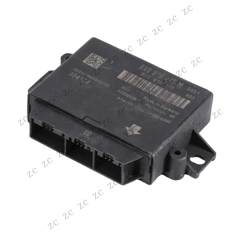 S+ For 2011-2018 AUDI Q3 8U Parking Sensor PDC Control Module ECU Unit OEM 8X091947