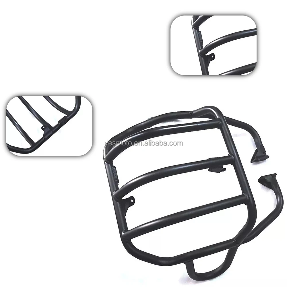 

STLF Engine Guard Cover Protector Bumper Buffer Crash Bar for F 650 GS 1999- 2008 for F 650 GS Dakar 2000-2007