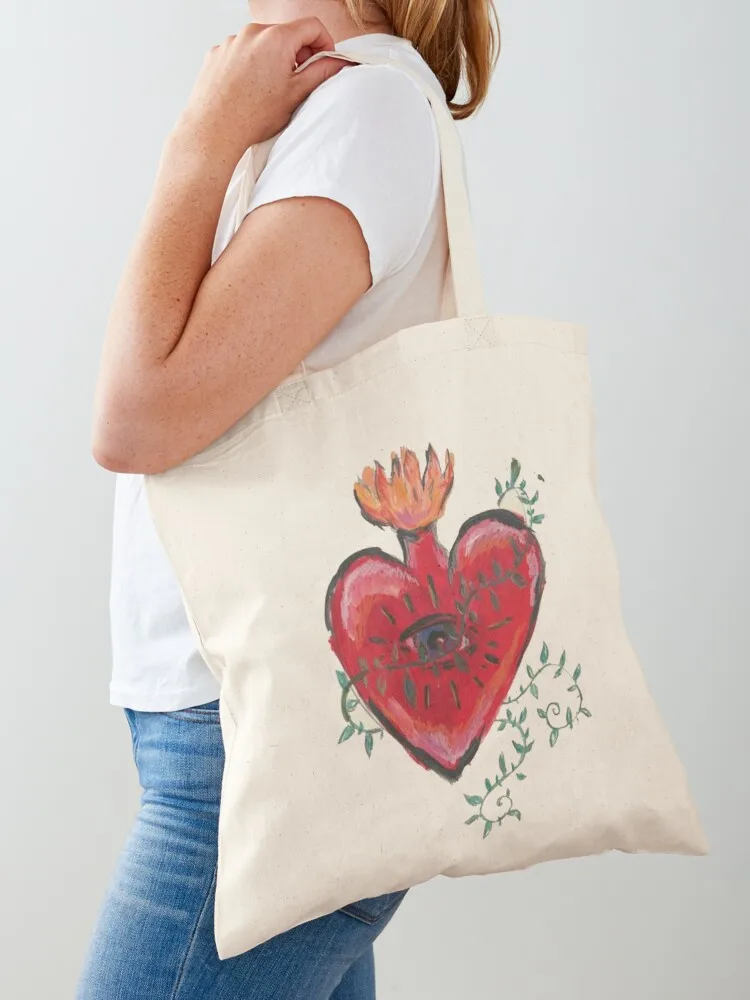 

love florences Tote Bag cute pouch bag Canvas stote bag woman shopping Canvas for women