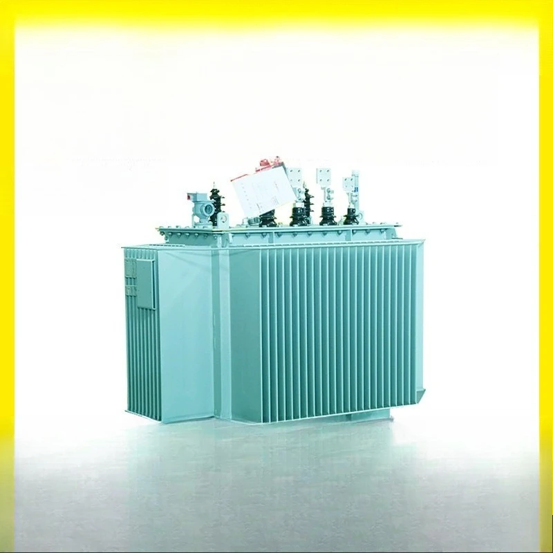 

250/630/1250kva oil-immersed power transformer S11 column outdoor 10kv high voltage transformer manufacturer