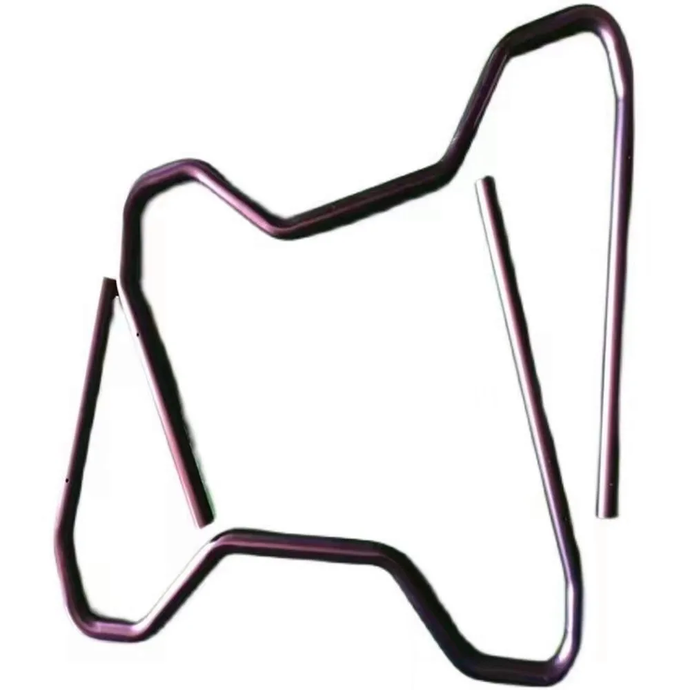 Kit de tubes en aluminium pour train d'atterrissage, pièce pour Drone agricole Agras DJI T40, accessoires 001168