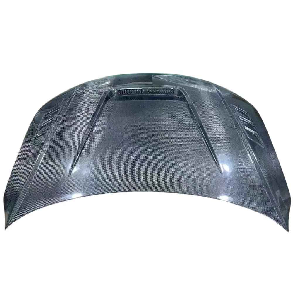 

2012 A7 Engine Front Bonnet New Wet Carbon Fiber Front Engine Hood
