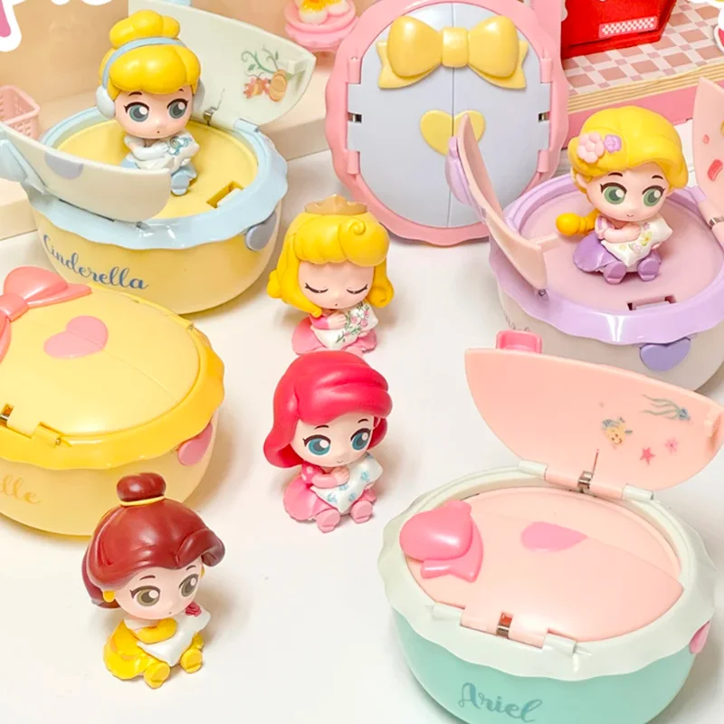 Sleep Baby Series Blind Box Sleep Warehouse Girl Birthday Gift Graduation Gift Desktop Decoration Ornament Cute Children's Toys