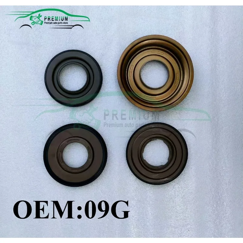 

TF60-SN 09G 09K 09M 6-скоростной ремонтный комплект поршня автоматической коробки передач подходит для VW Tiguan Bora Touran Magotan Skoda Octavia Superb