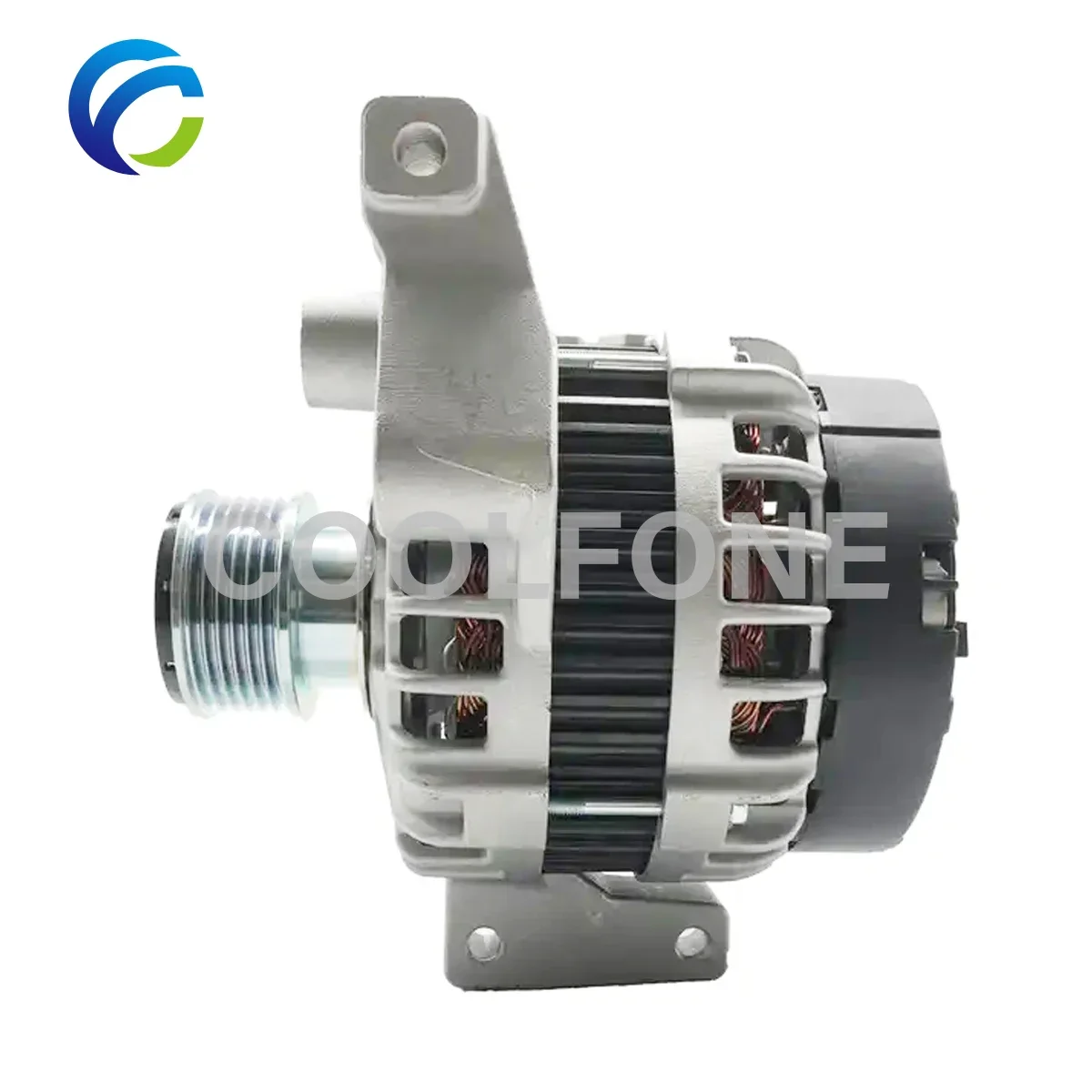 Coolfone Generator Alternator for LAND ROVER FREELANDER L359 RANGE ROVER EVOQUE L538 2.0 LR028121 LR067840 LR089421 LR031027