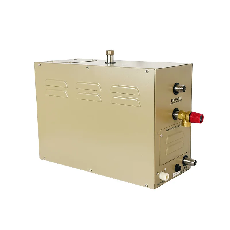 Маленький парогенератор