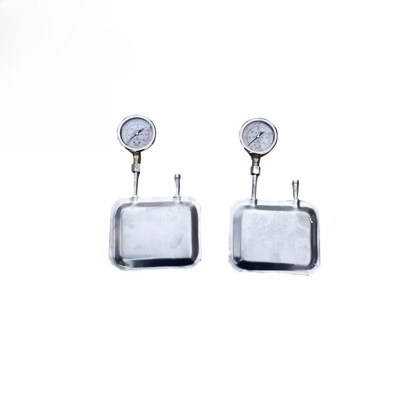 

Flat Hydraulic Jack, Load Testing Pressure Cell with Oil-Filled Design, Structural Monitoring System