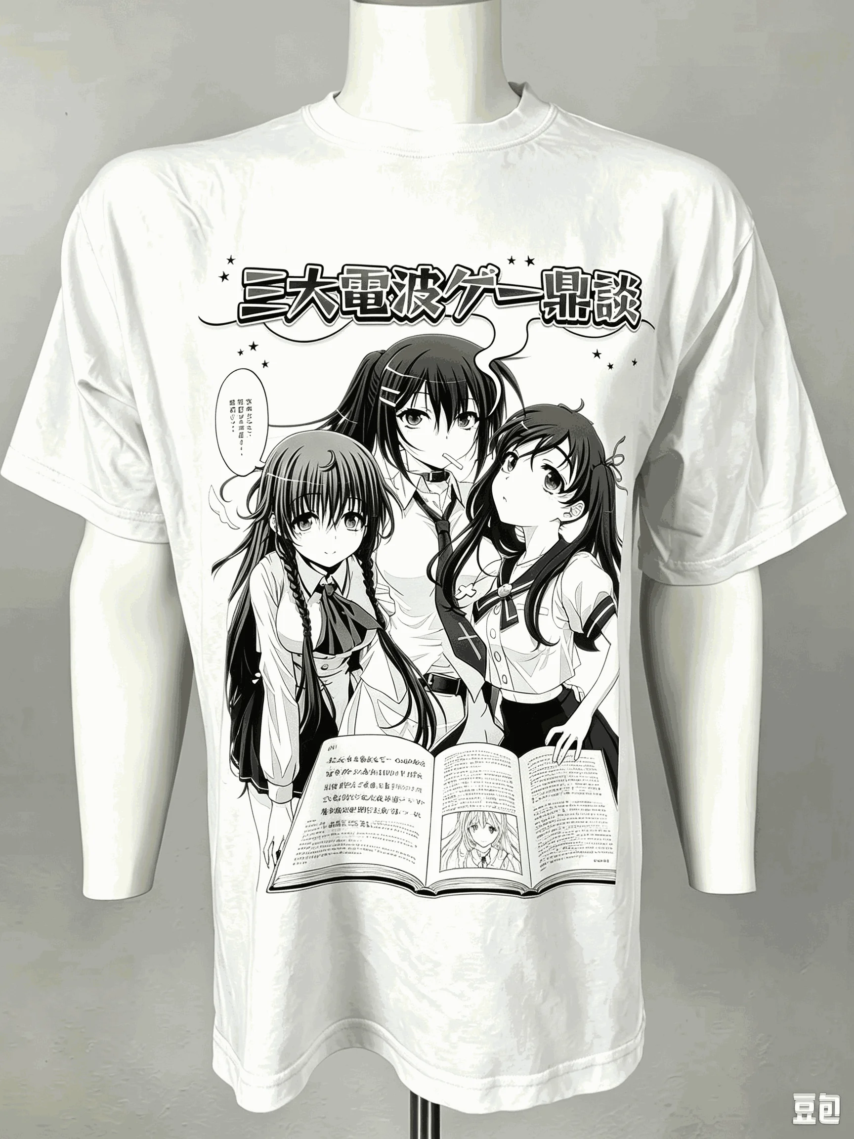 Wonderful Everyday Down the Rabbit-Hole Print T-shirts for Men Women Fashion Hip Hop Oversized Unisex Streetwear Trendy Cotton