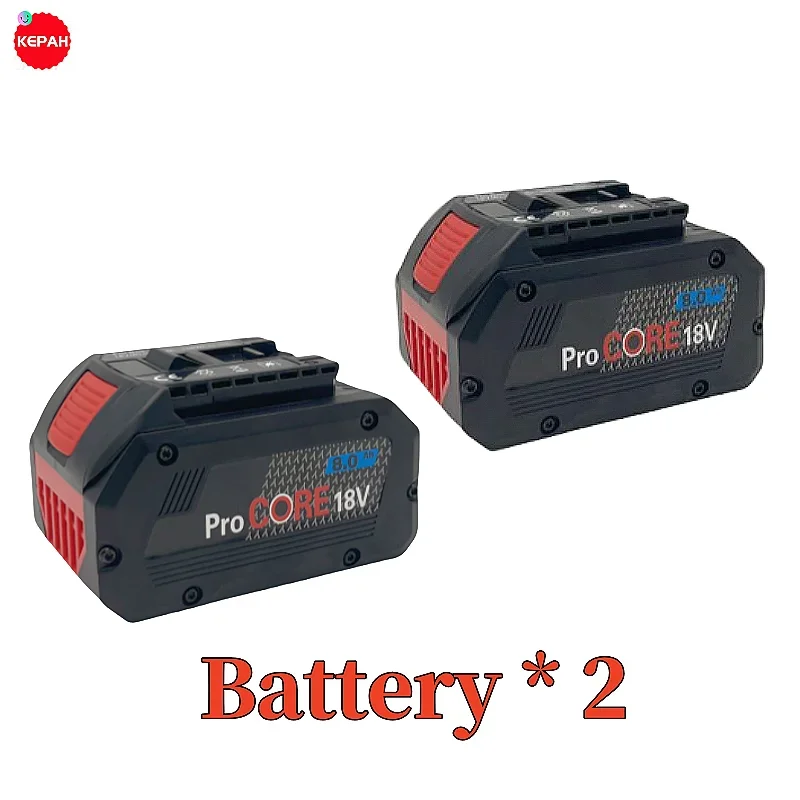 14.4V 8.0Ah 100% original rechargeable lithium battery for Bosch cordless tools, high-power 5C power battery