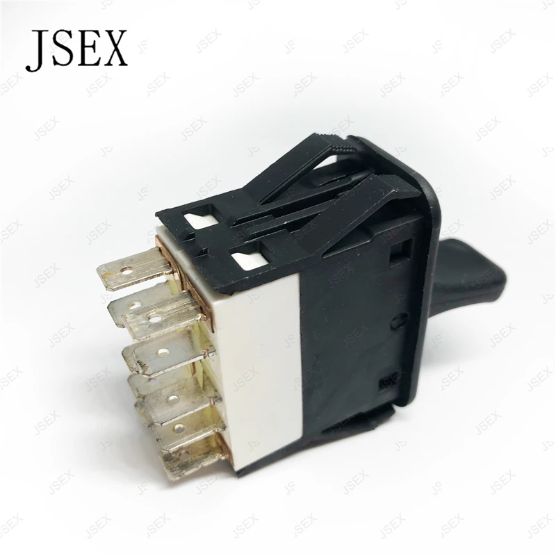 A0630769010 901-5206 Headlight Lamp Control Switch For Freightliner Columbia 2001-2011 10 Pins Truck Accessories