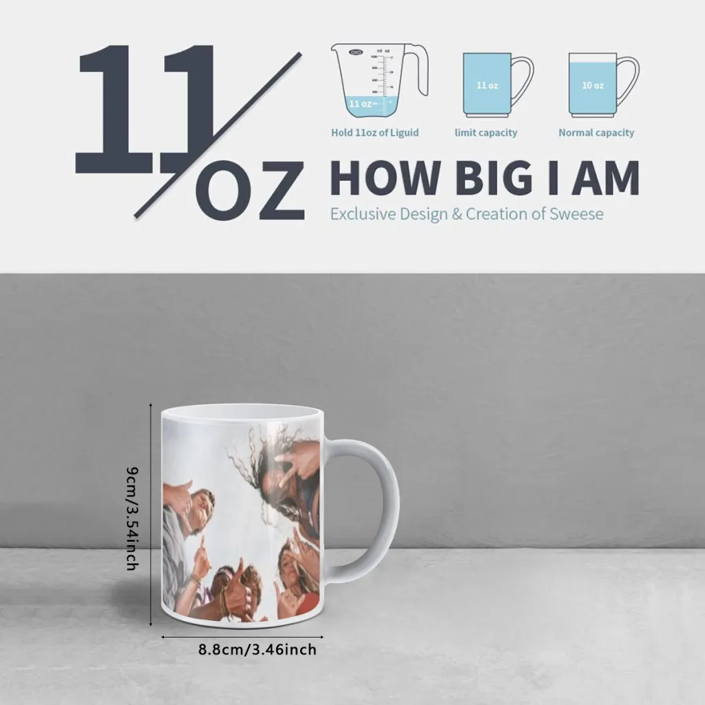 O-Outer Banks Anime One Piece Coffee Mugs And Mug Creative Color Change Tea Cup Ceramic Milk Cups Novelty Gifts