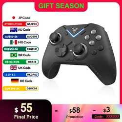 Original Flydigi Vader 4 Pro Gaming Controller Athletic Elite Handle Wireless Gamepad With Hall Rocker For Xbox Steam Pc Custom